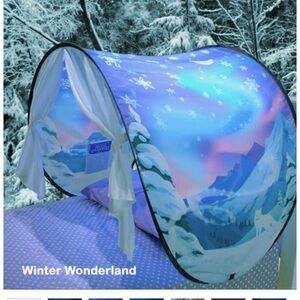 Dream Tent pop up tent for bed